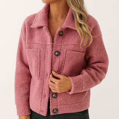 Lorena | Cozy Autumn Jacket