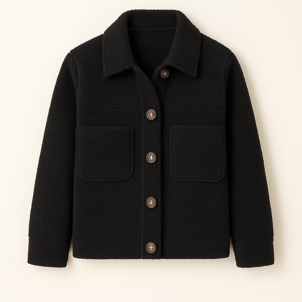 Lorena | Cozy Autumn Jacket