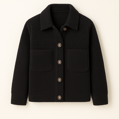 Lorena | Cozy Autumn Jacket