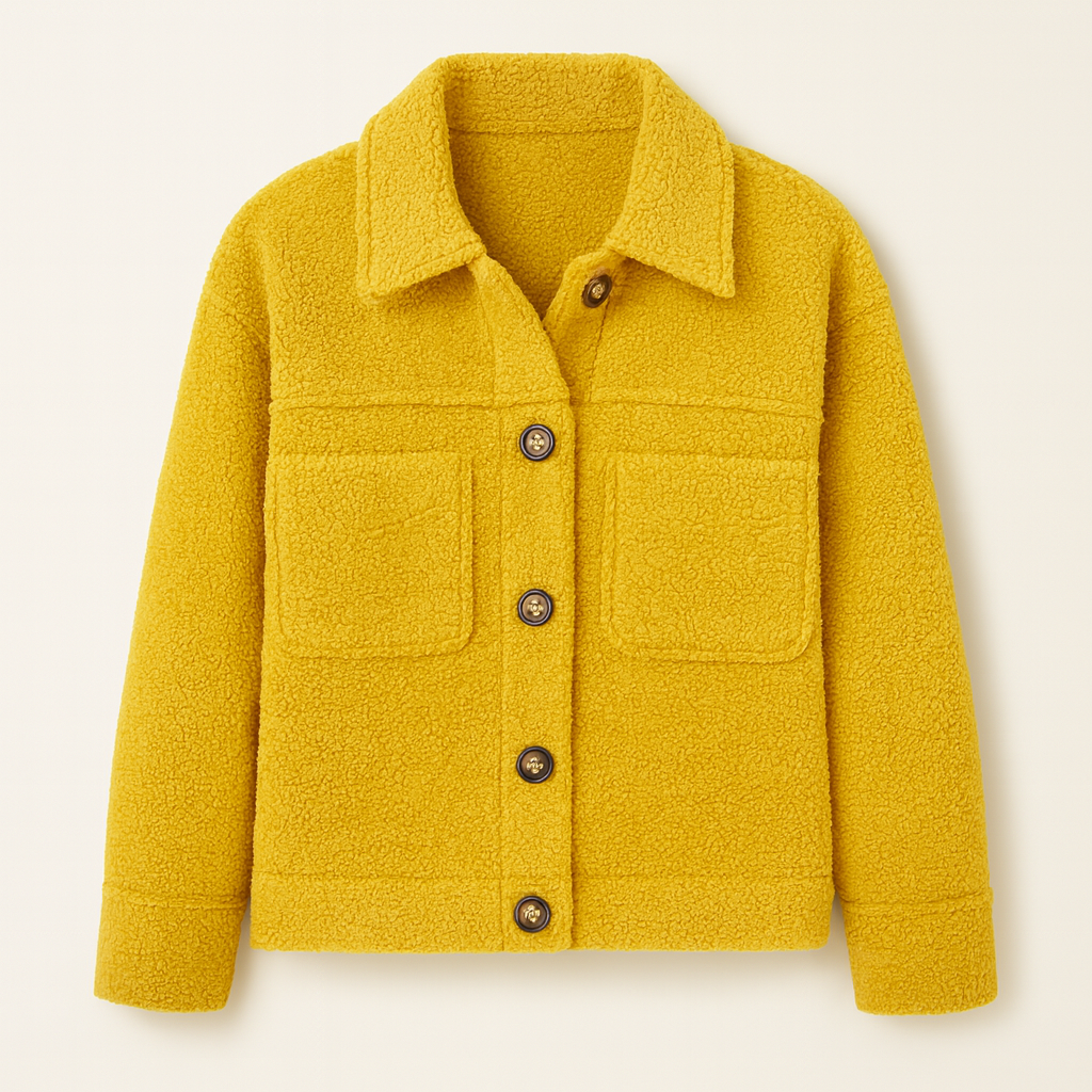 Lorena | Cozy Autumn Jacket