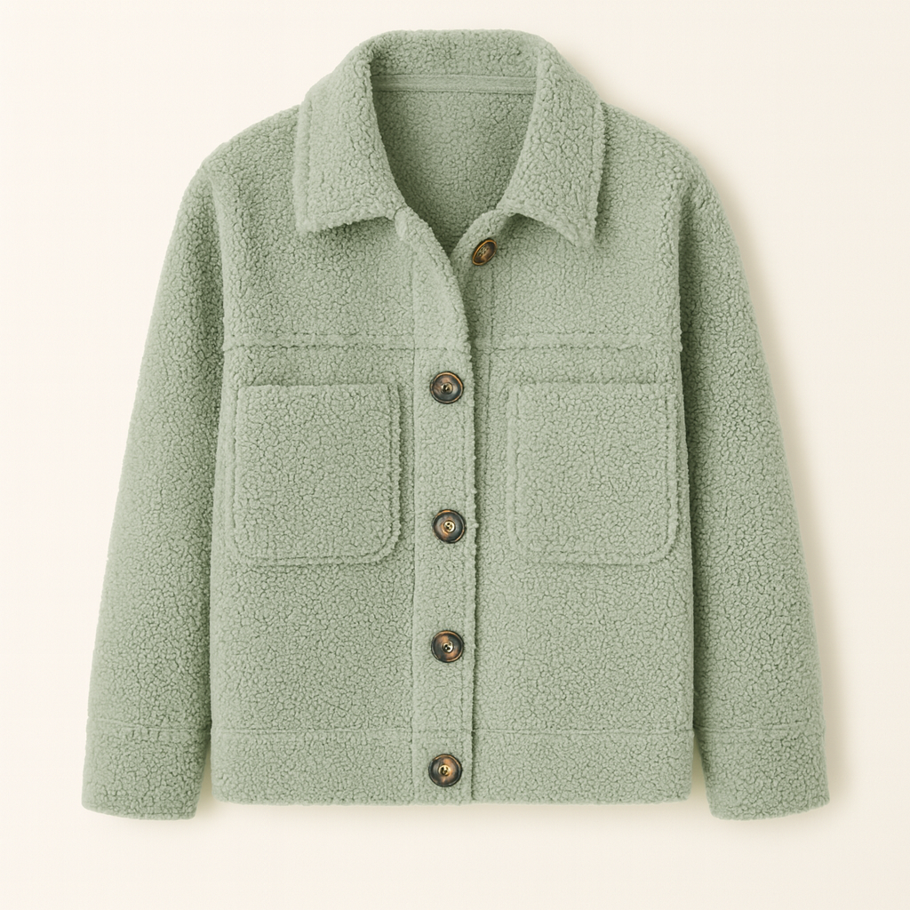 Lorena | Cozy Autumn Jacket