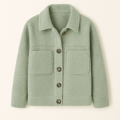 Lorena | Cozy Autumn Jacket