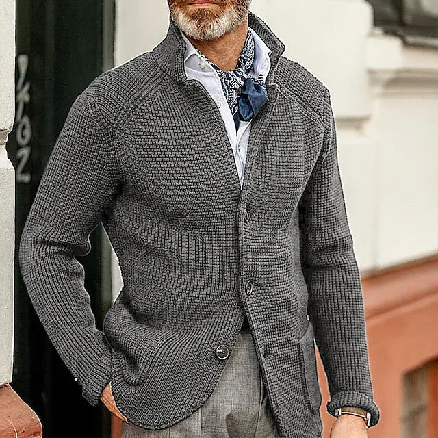 ALEX | Knit Cardigan