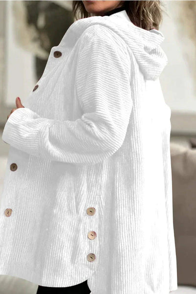 Cordia | Hooded Jacket