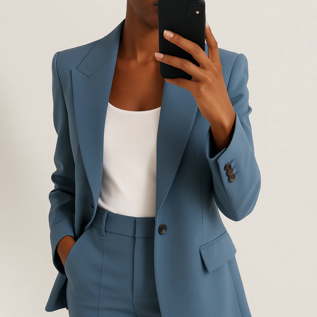 Victoria | Tailored 2-Piece Set