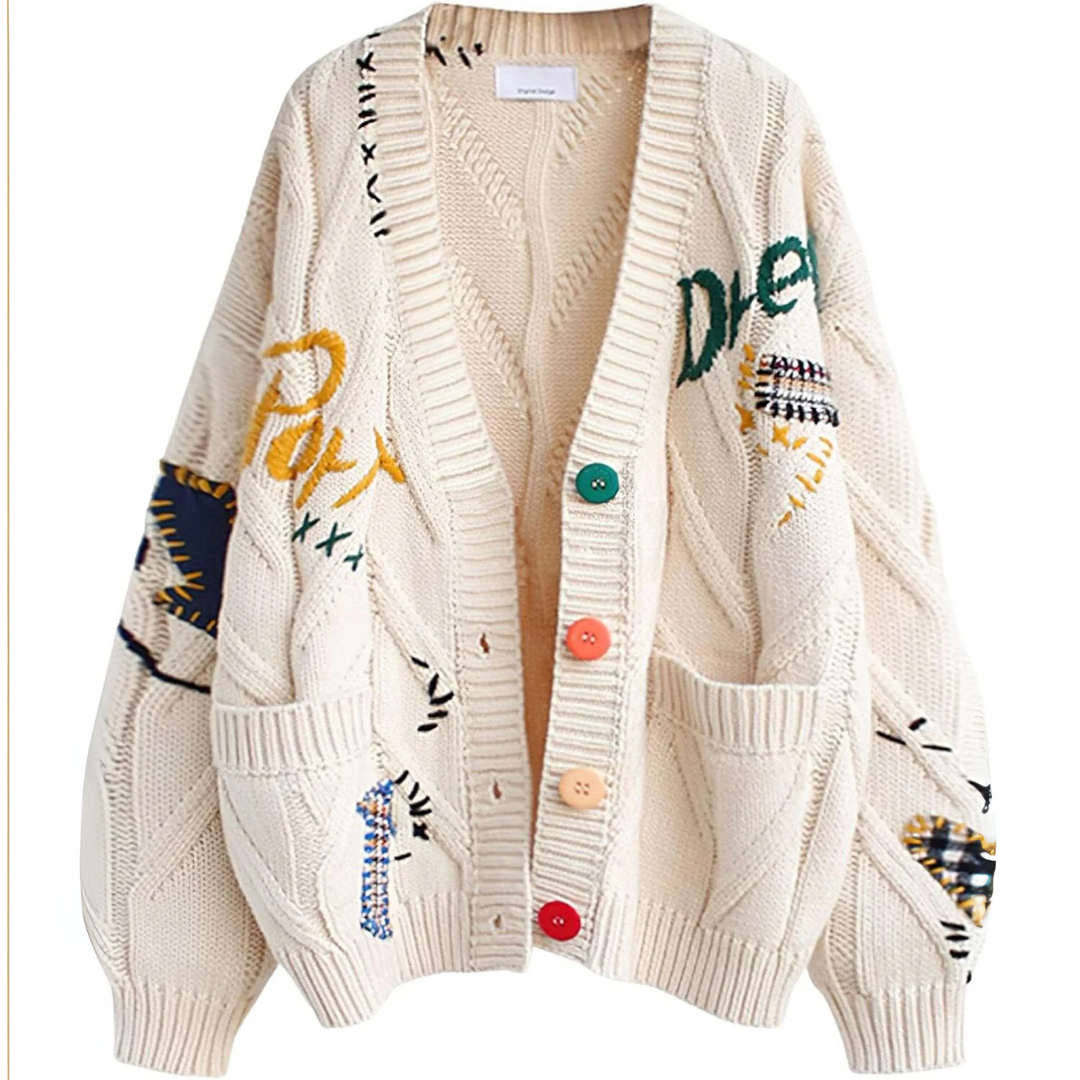 Nalani | Stylish Casual Cardigan