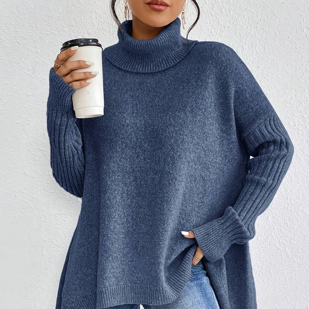 Audrey | Cozy Sweater with Elegance for Effortless Days