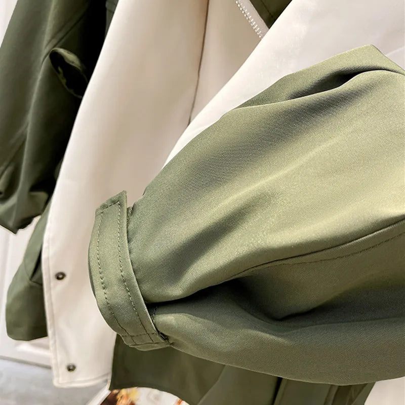 Lilian | Windbreaker Jacket