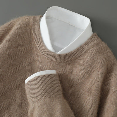 Aston | Cashmere Sweater
