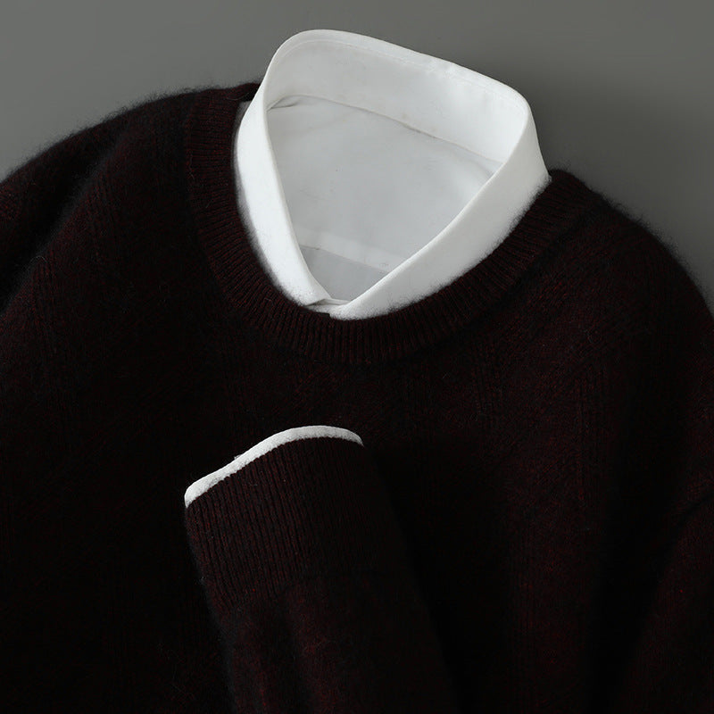 Aston | Cashmere Sweater