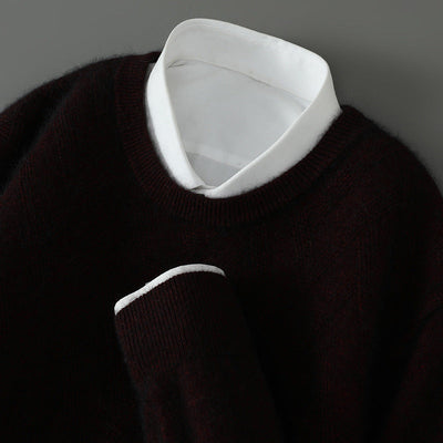 Aston | Cashmere Sweater