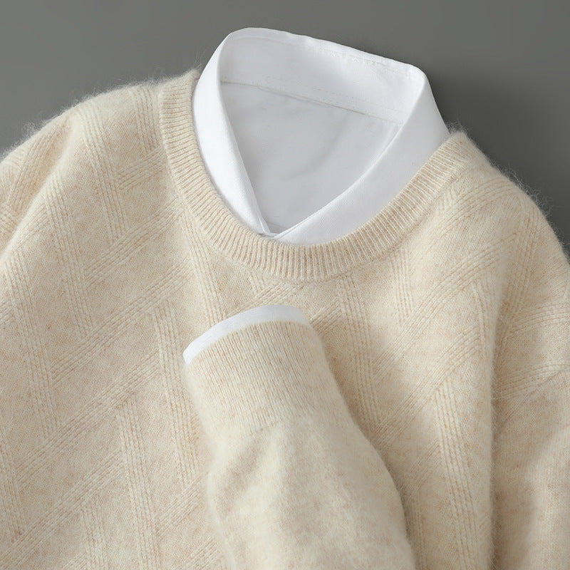 Aston | Cashmere Sweater