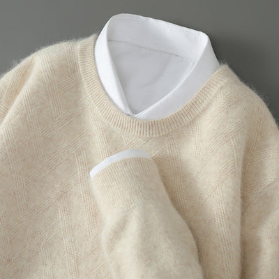 Aston | Cashmere Sweater