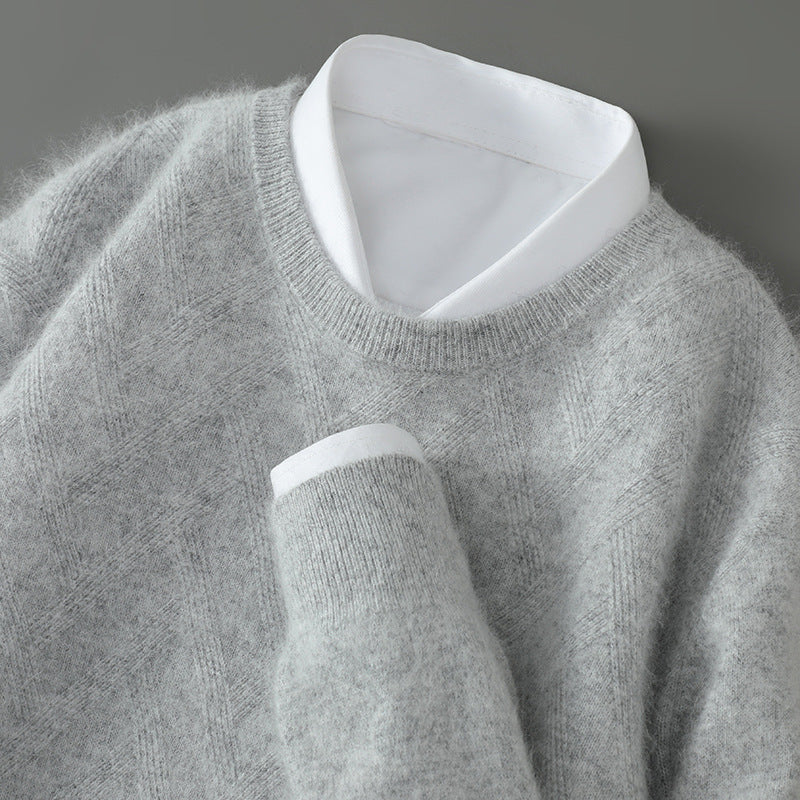 Aston | Cashmere Sweater