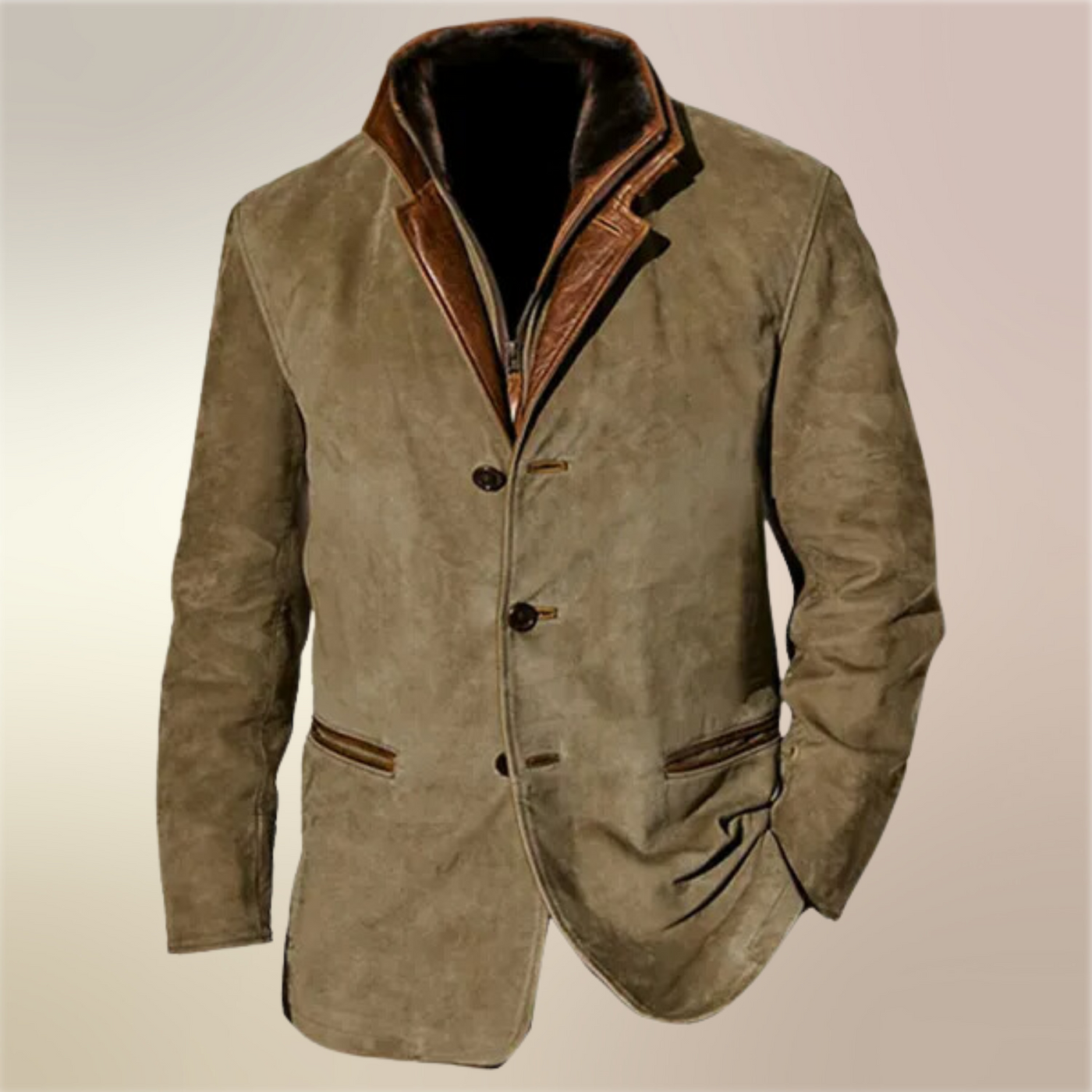 Darrell | Elegant Casual Jacket