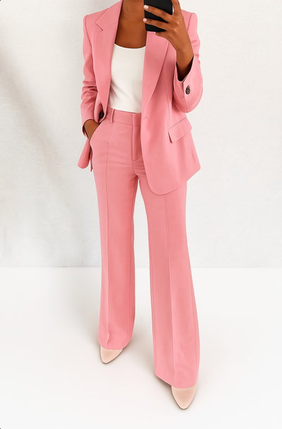 Victoria | Tailored 2-Piece Set