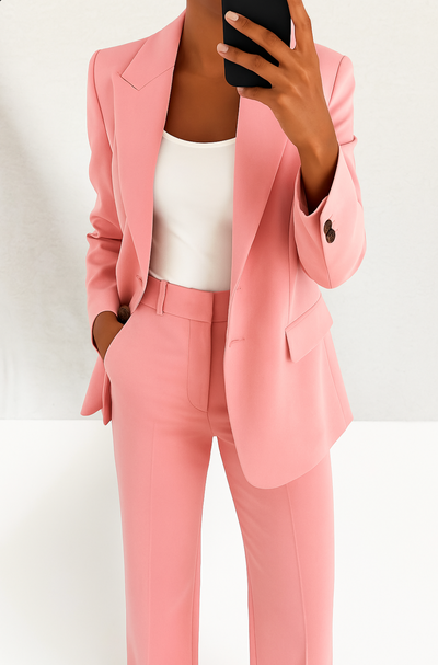 Victoria | Tailored 2-Piece Set