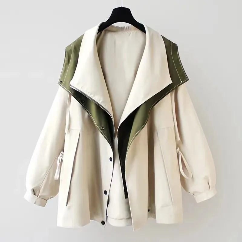 Lilian | Windbreaker Jacket