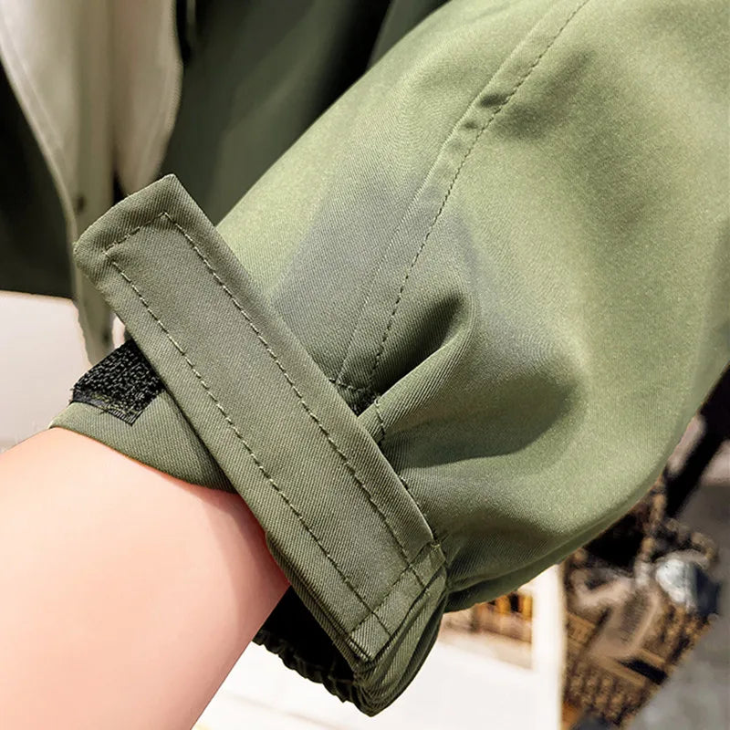 Lilian | Windbreaker Jacket