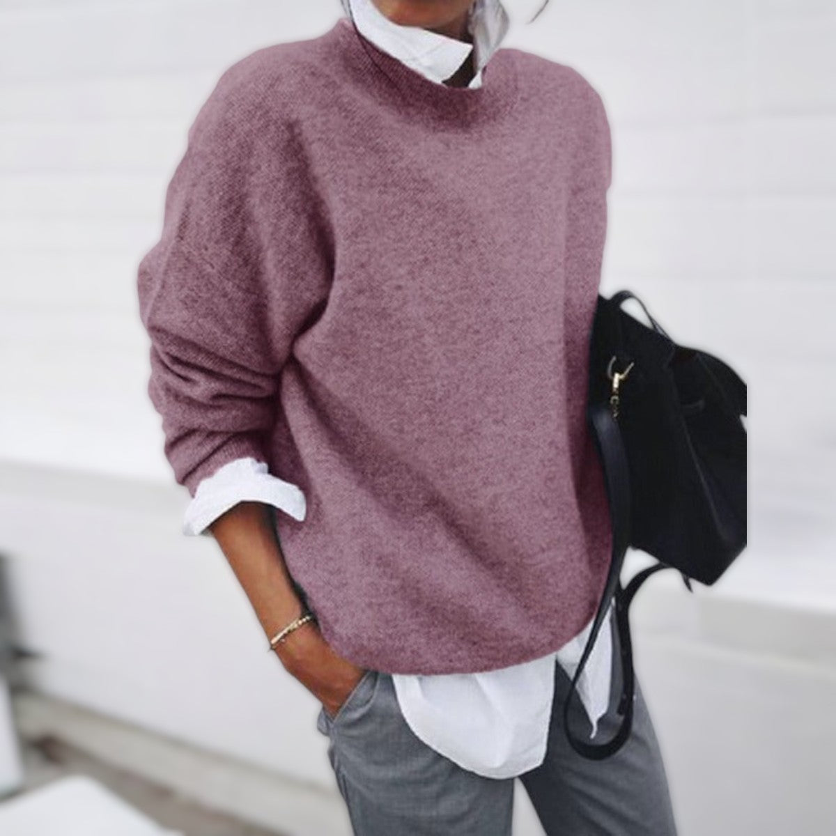 Jolanda | Cashmere Sweater