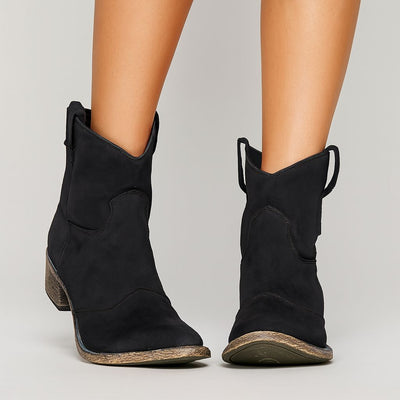Carlotta | Suede Boots