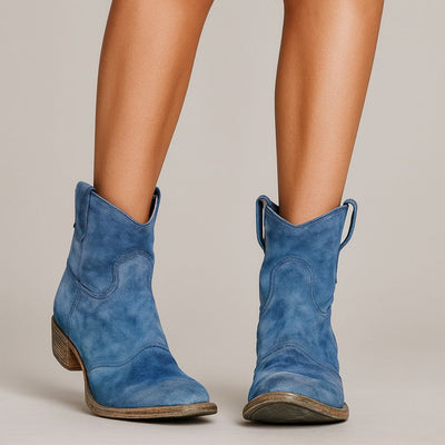 Carlotta | Suede Boots