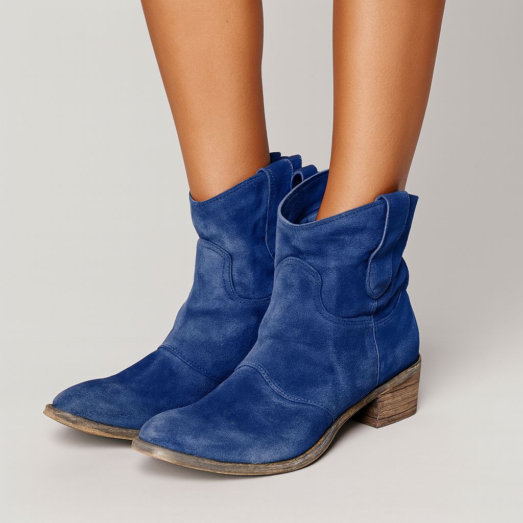 Carlotta | Suede Boots