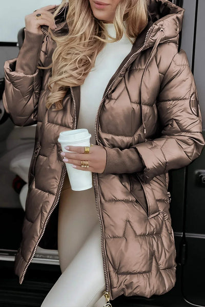 Noelia - Elegant Winter Coat