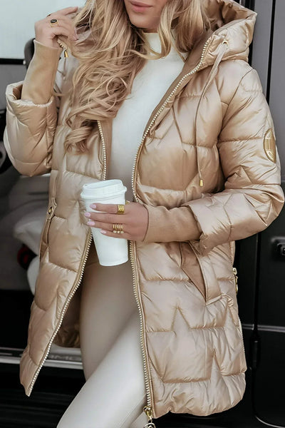Noelia - Elegant Winter Coat