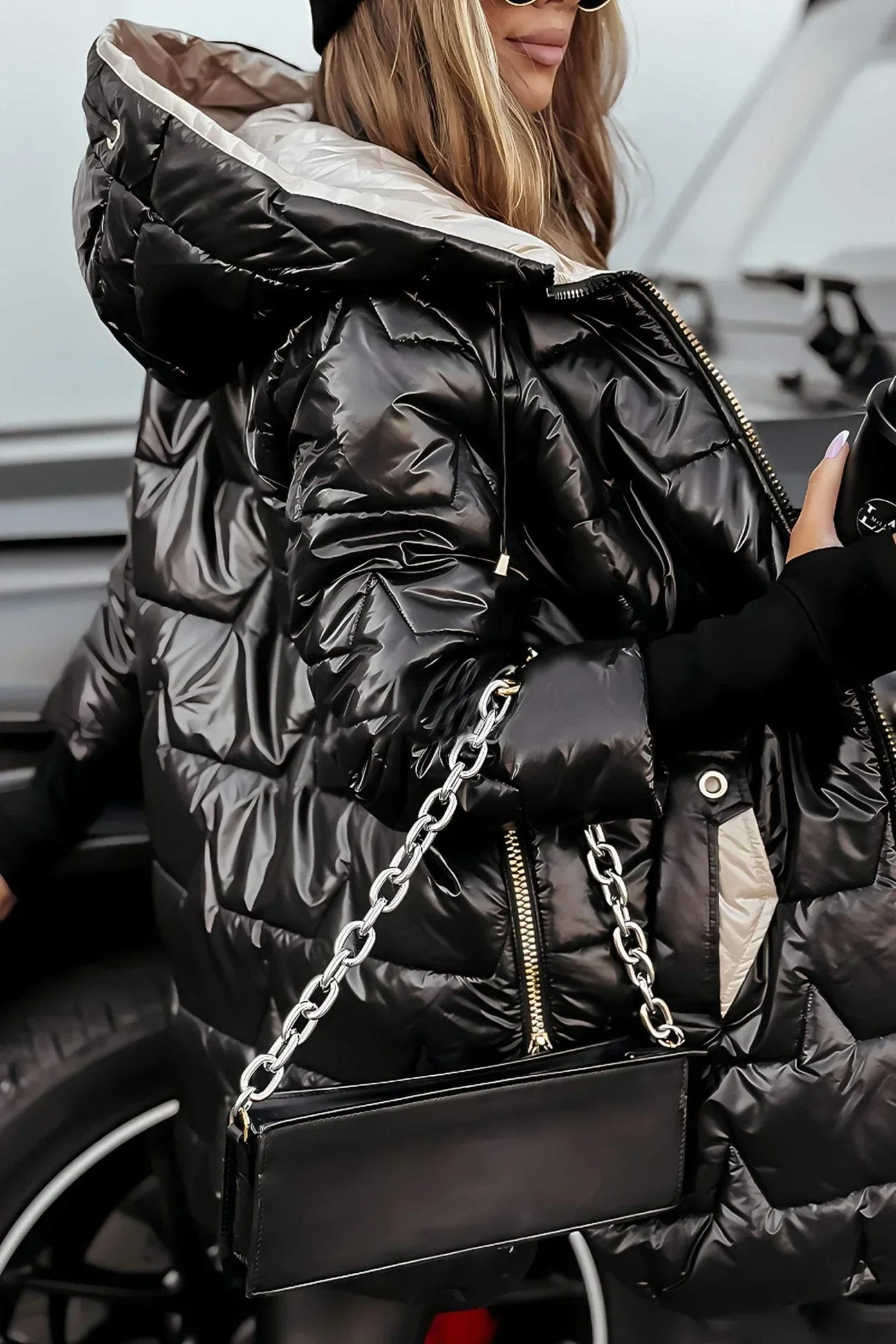 Noelia - Elegant Winter Coat