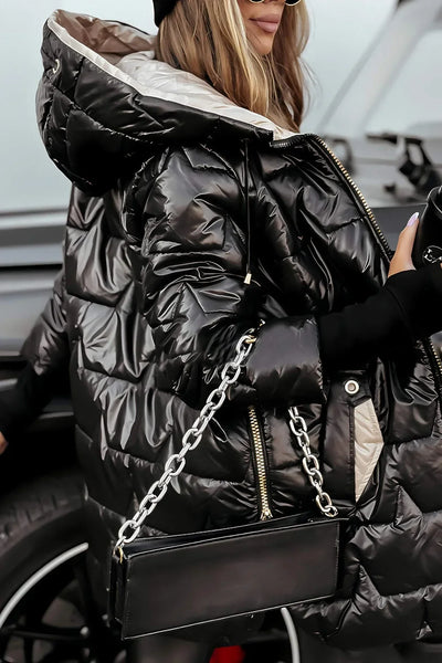Noelia - Elegant Winter Coat