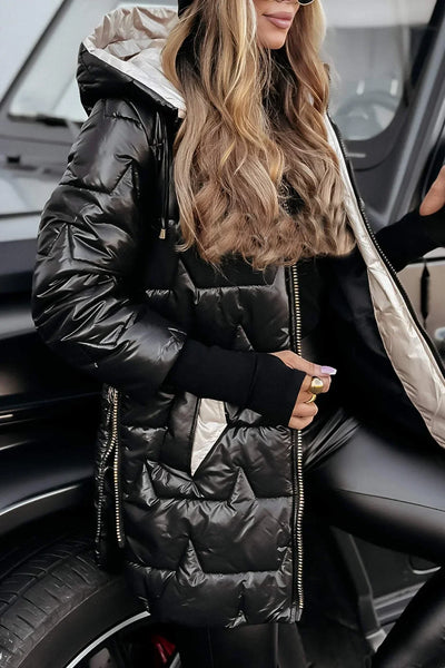 Noelia - Elegant Winter Coat