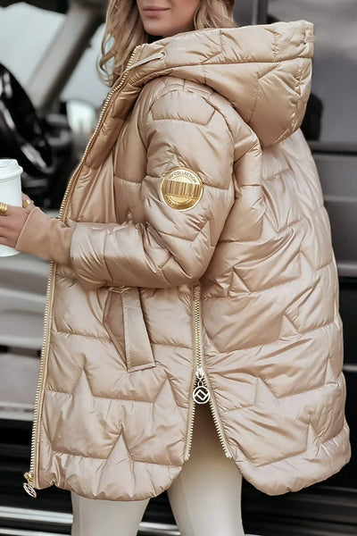 Noelia - Elegant Winter Coat