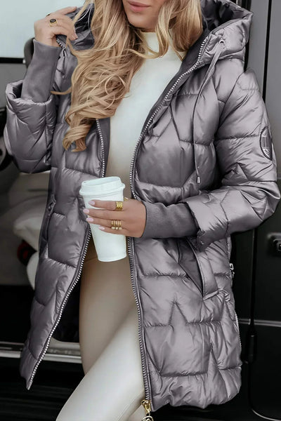 Noelia - Elegant Winter Coat
