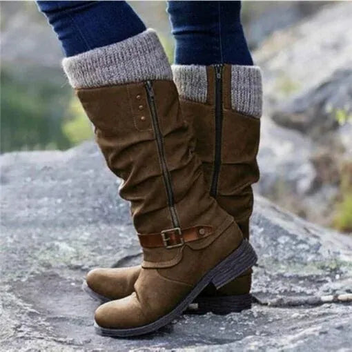 Livia | Supportive Orthopedic Boots