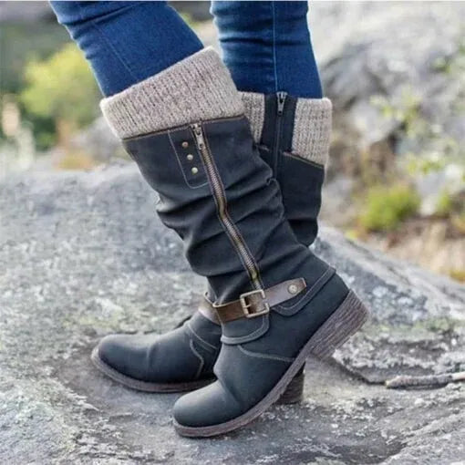 Livia | Supportive Orthopedic Boots