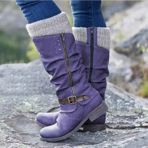 Livia | Supportive Orthopedic Boots