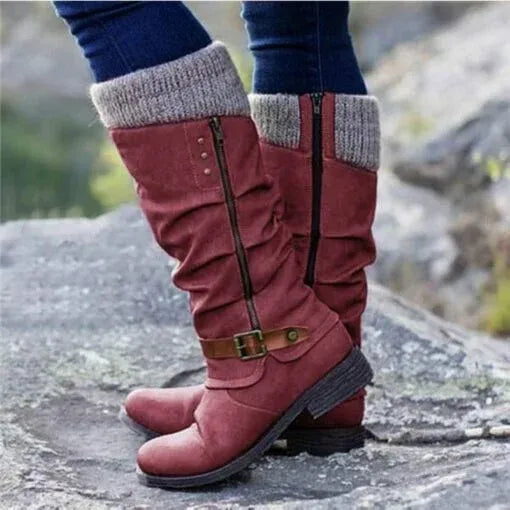 Livia | Supportive Orthopedic Boots