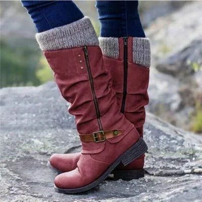 Livia | Supportive Orthopedic Boots