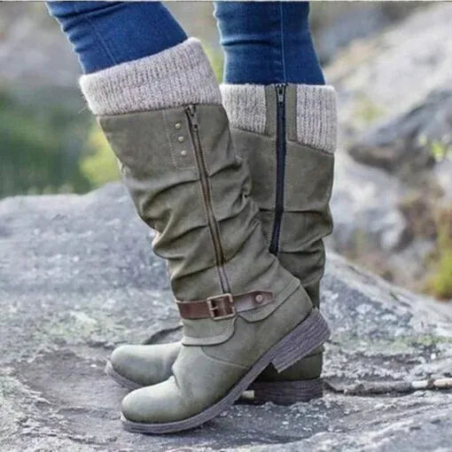 Livia | Supportive Orthopedic Boots