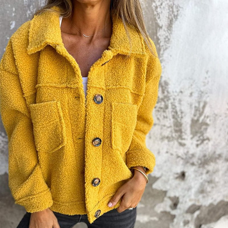 Lorena | Cozy Autumn Jacket