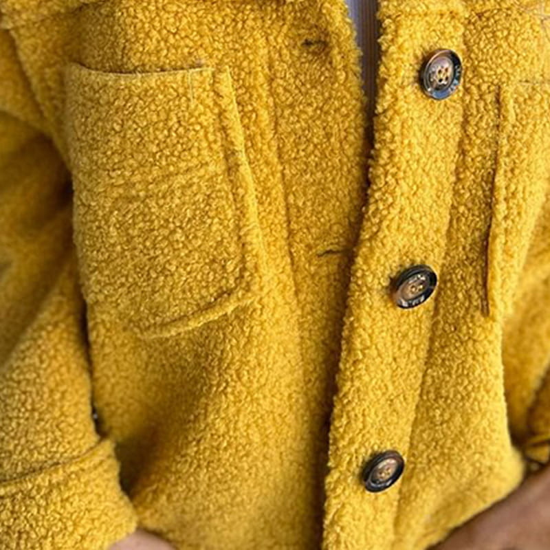 Lorena | Cozy Autumn Jacket