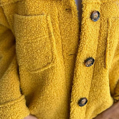 Lorena | Cozy Autumn Jacket